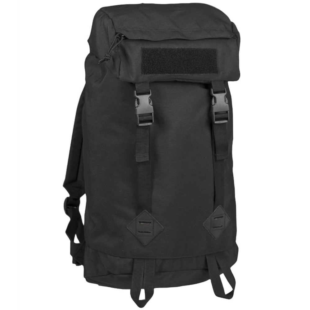 Рюкзак Mil-Tec Walker 20 л Чорний 14026002