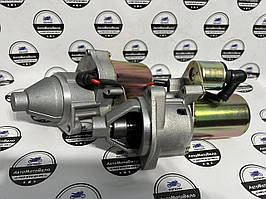 Стартер електричний ДБ 188F/190F (12В, 14 зуб, А=84 мм)