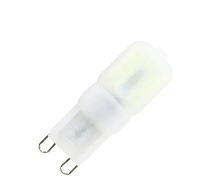 LED лампа G9 (3W, 3000K, 220V AC-220) BIOM