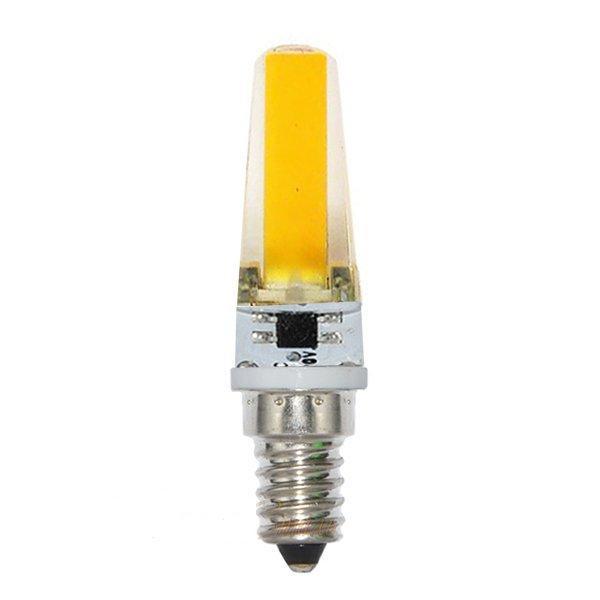 LED-лампа в холодильник (5W, 4500K, Е14 АС220) BIOM silicon