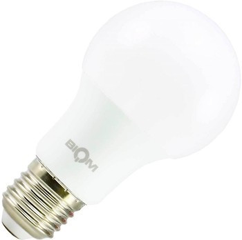 Лампа A60 12W E27 4500K BIOM switch dimmable матова