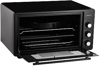 Електрична піч на 50 літрів із грилем Ardesto MEO-S50GB, фото 4