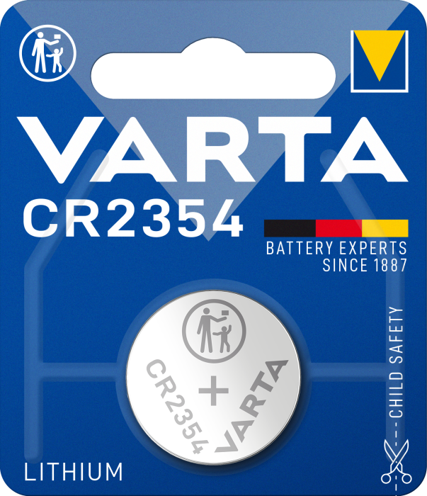 Батарейка VARTA CR 2354 BLI 1 LITHIUM