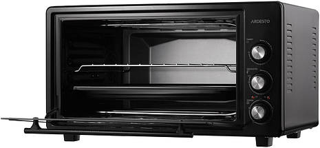 Електрична піч на 50 літрів із грилем Ardesto MEO-S50GB, фото 5