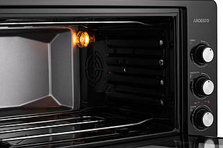 Електрична піч на 50 літрів із грилем Ardesto MEO-S50GB, фото 2