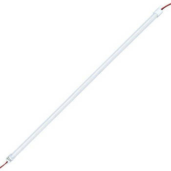 Світлодіодна лінійка OEM LB-100-15-4-220 15Вт 4500К 1000mm AC 220 IP20 матова