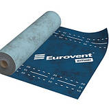 Підкладка під бітумну черепицю EUROVENT BITUMI  450г/м²   1х30м, фото 2