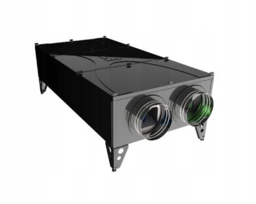 Вентиляційна установка SELEN -500 II by-pass le ⁇ eca