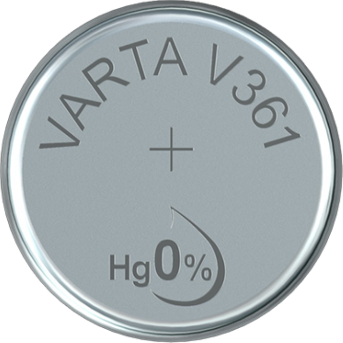 Батарейка VARTA V 361 WATCH
