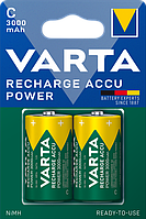 Аккумулятор VARTA ACCU C 3000mAh BLI 2 (READY 2 USE)