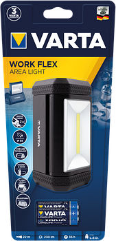Ліхтар Varta WORK FLEX AREA LIGHT