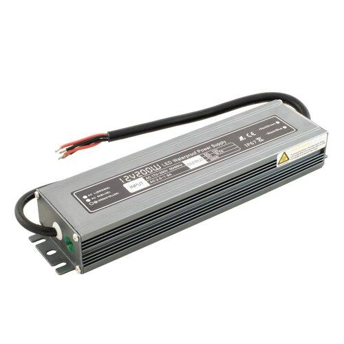Блок живлення BIOM Professional DC12 200W WBP-200 16,6 А герметичний
