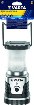 Ліхтар VARTA Camping Lantern LED 3D