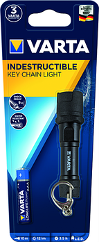Ліхтар VARTA INDESTRUCTIBLE LED KEY CHAIN 1AAA
