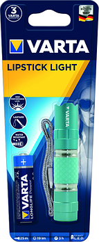 Ліхтар VARTA LED Lipstick Light 1AA