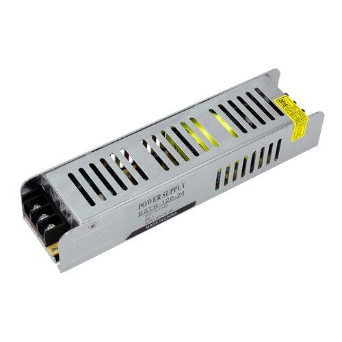 Блок живлення OEM DC24 120W 5A BSTR-120-24