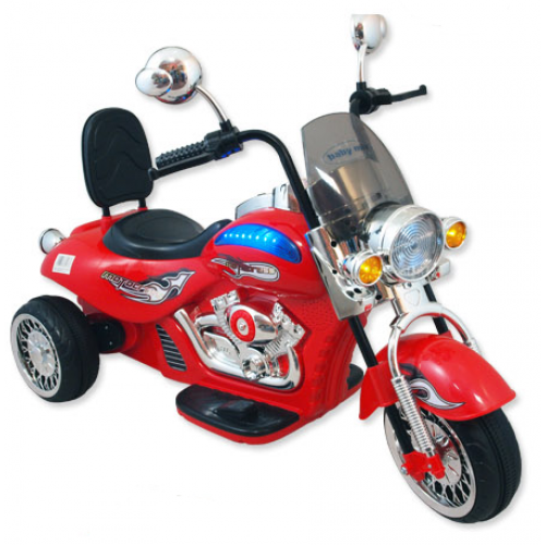 Електромотоцикл Alexis Babymix HAL 500