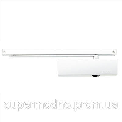 Доводчик Geze TS-1500 St сл белый MN, код: 6527595, цена 2706 грн ...