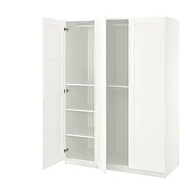 Гардеробна комбінація IKEA PAX / BERGSBO (695.006.89)