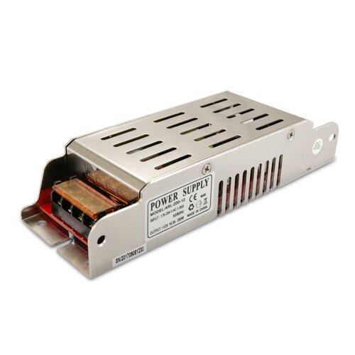 Блок живлення OEM DC12 200W 16,5 А ARL-200 вузький