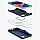 Чохол Spigen для iPhone 14 - Silicone Fit MAG, Navy Blue (ACS05068), фото 3