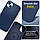 Чохол Spigen для iPhone 14 - Silicone Fit MAG, Navy Blue (ACS05068), фото 9