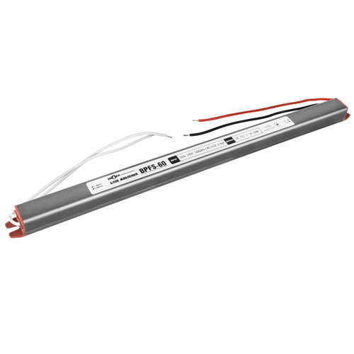 Блок живлення DC12 60 W 5 А BPFS-60-12 stick герметичний BIOM Professional