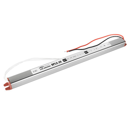 Блок живлення DC12 36 W 3 А BPLS-36-12 stick BIOM Professional