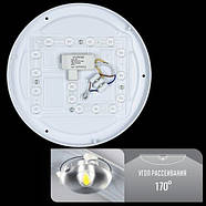 Світильник світлодіодний OEM DL-R101-18-4 4500K 18Вт без д/у, фото 5