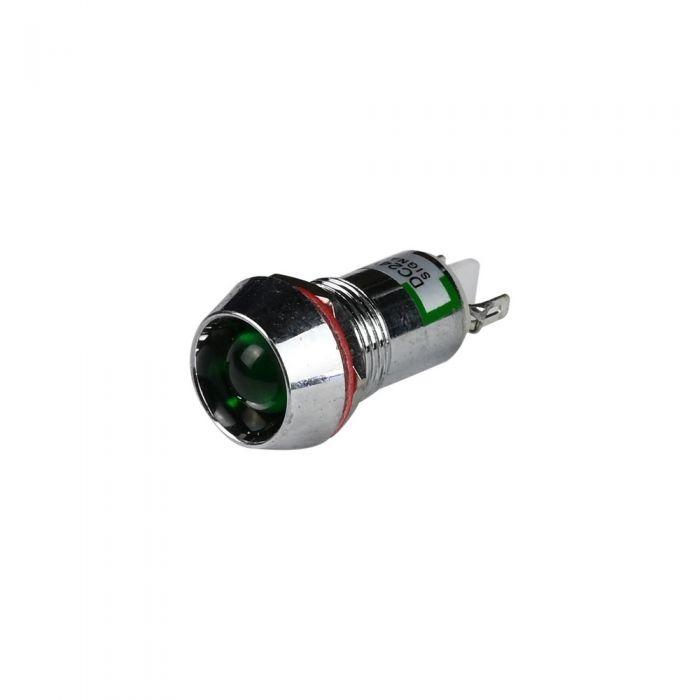 Індикатор ENERGIO AD22C-16T 24В AC/DC зелений