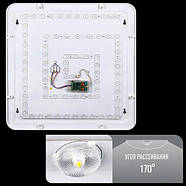 Світильник світлодіодний Biom SMART SML-S03-90 3000-6000K 90Вт з д/у, фото 3