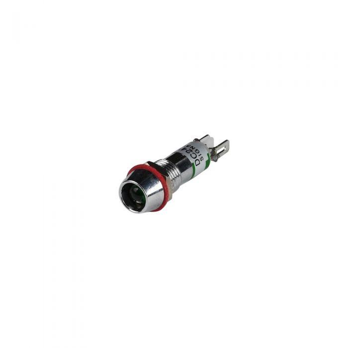 Індикатор ENERGIO AD22C-8T 24В AC/DC зелений