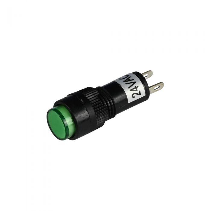 Індикатор ENERGIO AD22E-10 24В AC/DC зелений
