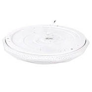 Світильник світлодіодний Biom SMART SML-R05-80 3000-6000K 80Вт з д/у, фото 5