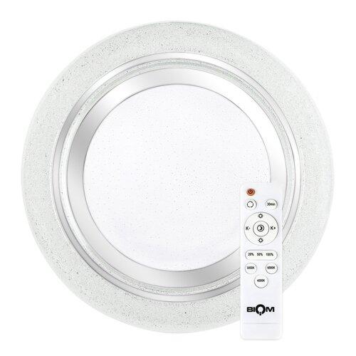 Світильник світлодіодний Biom SMART SML-R11-80 3000-6000K 80Вт з д/у