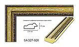 Пластиковий багет для рам SA327, фото 8