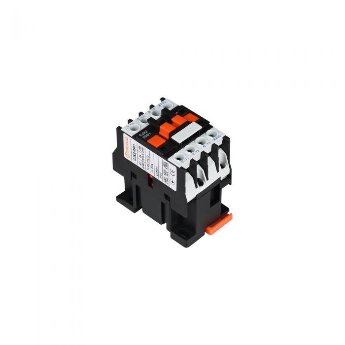 Контактор ENERGIO CJX2 09А 220В 1NC