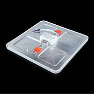 Світильник світлодіодний Biom CL-S18W-5 18 Вт квадратний 5000 K, фото 3