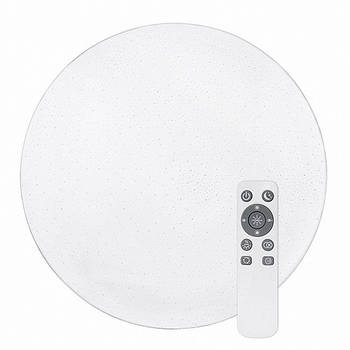 Світлодіодний світильник Biom SMART SML-R05-50/2 3000-6000K 50Вт з д/у New
