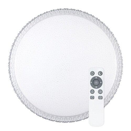 Світлодіодний світильник Biom SMART SML-R08-80/2 3000-6000K 80Вт з д/у New