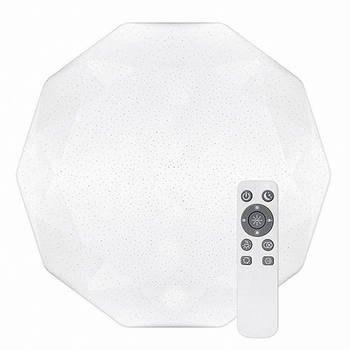 Світлодіодний світильник Biom SMART SML-R04-50/2 3000-6000K 50 Вт з д/о New