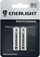 Аккумулятор ENERLIGHT Professional AA 2100mAh BLI 2