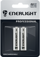 Аккумулятор ENERLIGHT Professional AA 2700mAh BLI 2