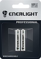 Аккумулятор ENERLIGHT Professional AAA 1000mAh BLI 2