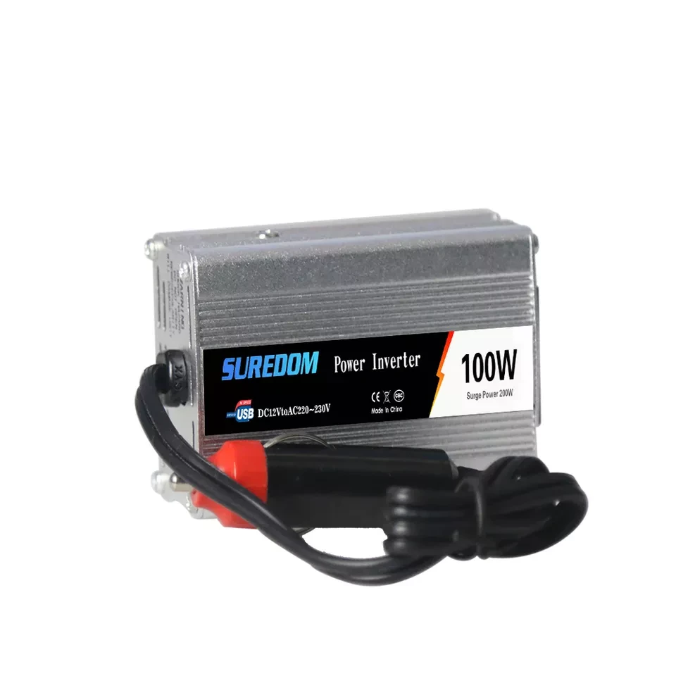 Інвертор SFRD-100W DC12V-220V
