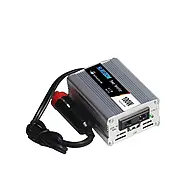 Інвертор SFRD-100W DC12V-220V, фото 6