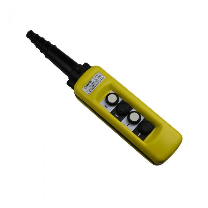 Пост тельферний ENERGIO XAC-A481 4 кнопки IP65
