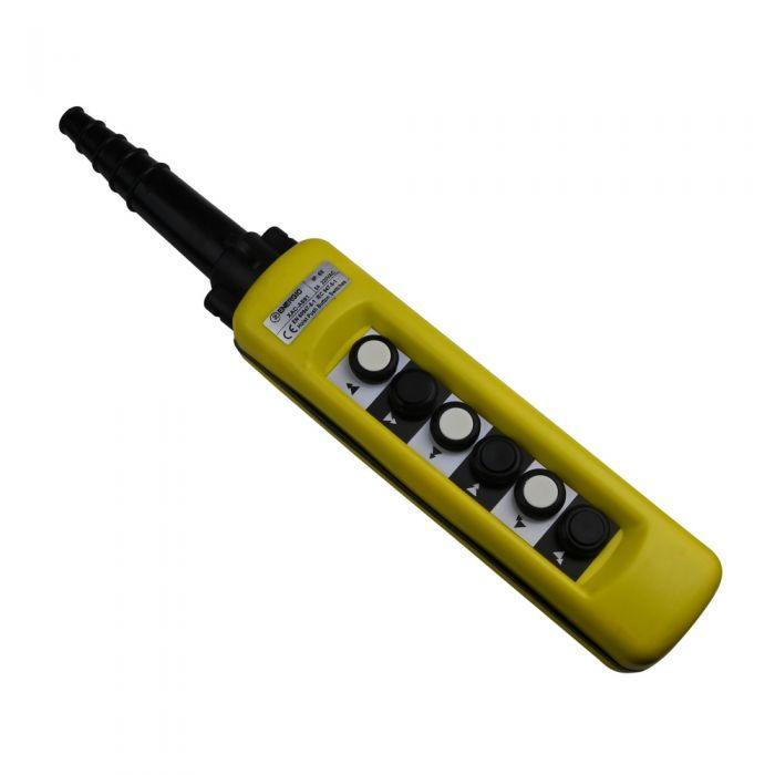 Пост тельферний ENERGIO XAC-A691 6 кнопок IP65