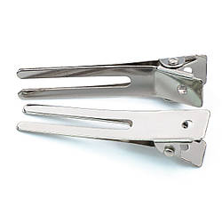 Основа для шпильки подвійна 46х10 мм Платина 10 шт.