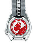 Чоловічий годинник Seiko 5 SRPJ79K1 SRPJ79 Ultraseven 55th Anniversary Limited Edition [3 400шт], фото 4